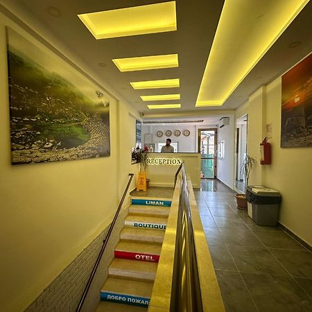 Lıman Boutique Otel Kemer Extérieur photo