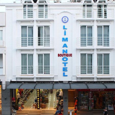 Lıman Boutique Otel Kemer Extérieur photo