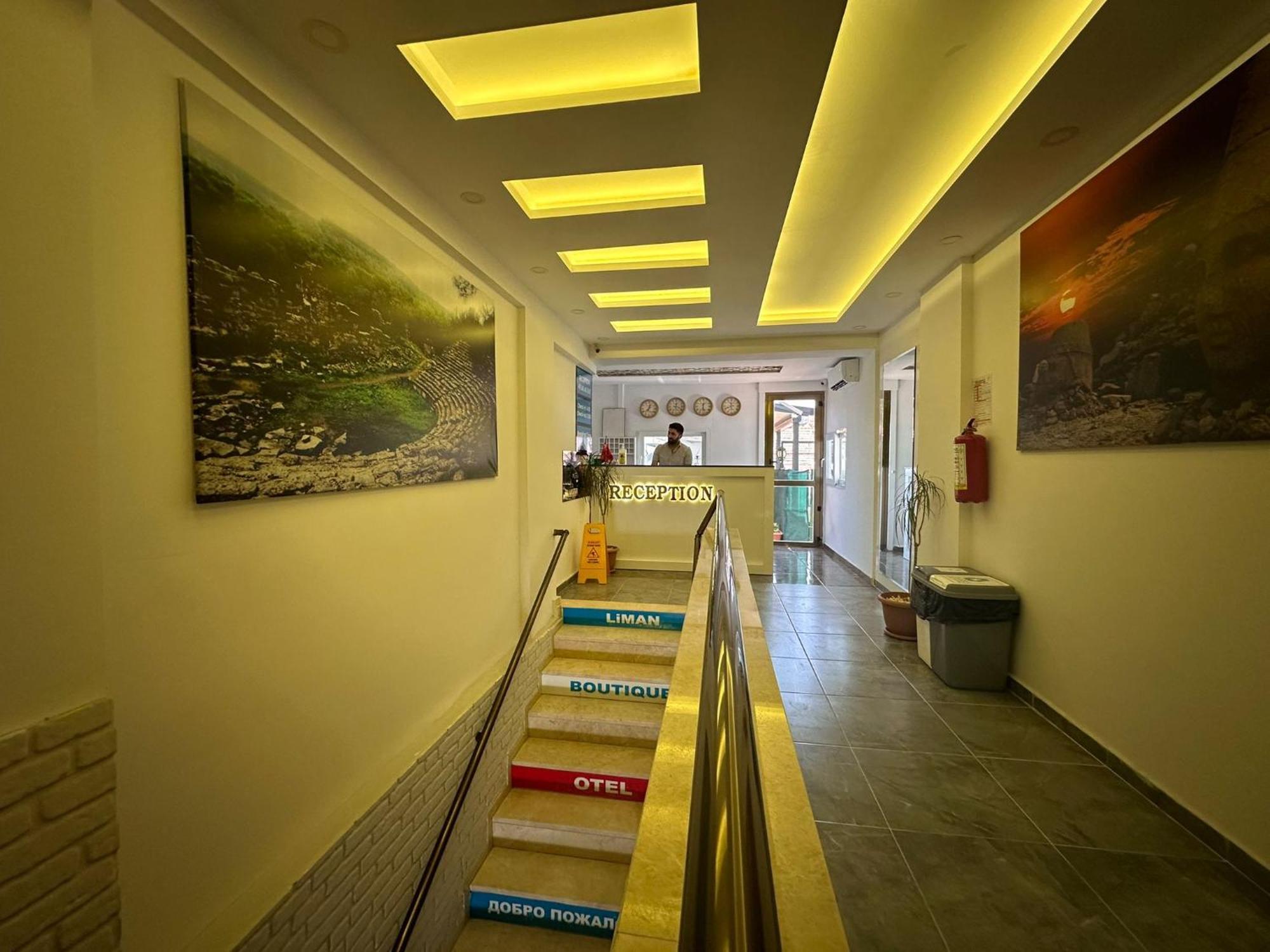 Lıman Boutique Otel Kemer Extérieur photo