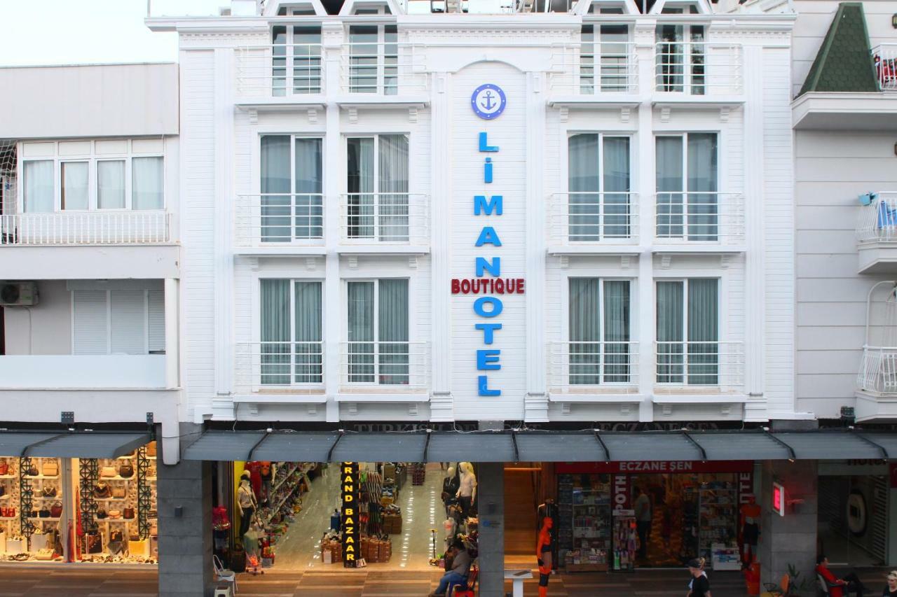 Lıman Boutique Otel Kemer Extérieur photo
