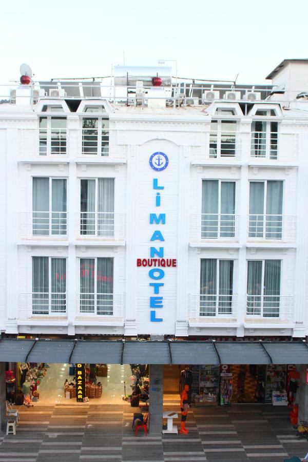 Lıman Boutique Otel Kemer Extérieur photo